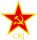 Emblem of the SKJ (Cyrillic).svg