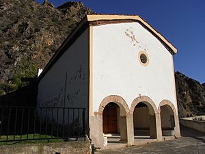Archivo:Ermita de San Andrés en Arnedillo
