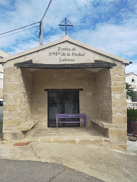 Ermita de la Piedad (Labraza)