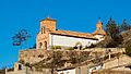 Ermita de la Virgen del Cerro, Castejón de las Armas, Zaragoza, España, 2017-01-05, DD 23