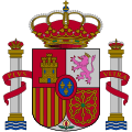 Escudo de España (mazonado)