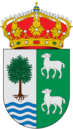 Archivo:Escudo de La Acebeda