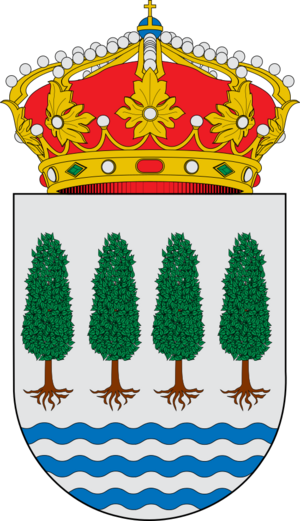 Archivo:Escudo de La Alameda de Gardón