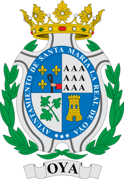 Escudo de Oya