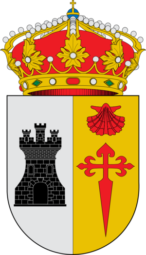 Archivo:Escudo de Saldeana