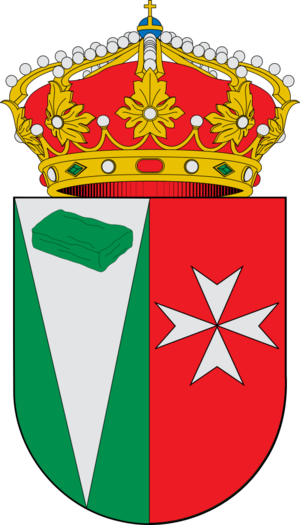 Archivo:Escudo de Valdelosa