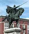Estatua del Cid (Burgos)