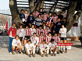 Archivo:Estudiantes lp plantel 1982