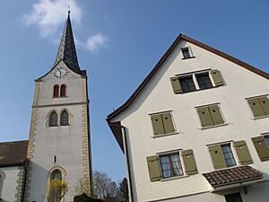 Archivo:EvangelischeKircheTägerwilen