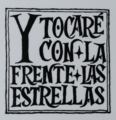 Ex-libris de Isidoro Valverde Álvarez
