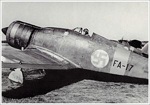 Archivo:FIAT G.50 finlandese