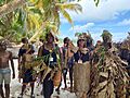 Fiesta tradicional de los Benga, Isla Corisco - Guinea Ecuatorial 02