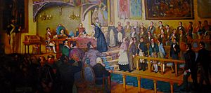 Archivo:Firma del Acta de Independencia de Centroamérica