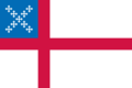 Flag of the US Episcopal Church