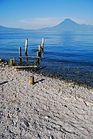 Flickr - ggallice - Muelle, Lago de Atitlán