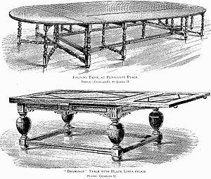 Archivo:Folding and Drawing Table