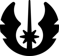 Emblema de la Orden Jedi