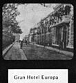 Frame from "Un célebre especialista sacando muelas en el gran Hotel Europa"