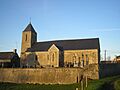 FranceNormandieLaLandeSurDromeEglise