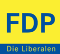 Freie Demokratische Partei (Logo, 2001-2013)