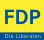 Freie Demokratische Partei (Logo, 2001-2013).svg