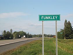Funkley, Minnesota Road Sign.jpeg