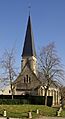 Garcelles-Secqueville église
