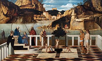 Archivo:Giovanni Bellini — Holy Allegory