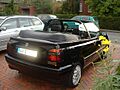 Golf Cabrio hinten