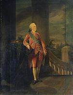 Grand Duke Paul Petrovich by French anonym (1773, Hermitage)