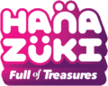 Hanazuki tv series logo