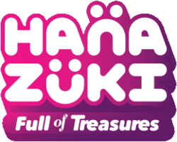 Hanazuki tv series logo.png