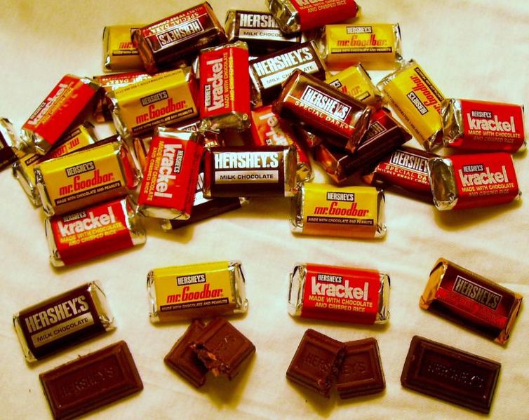 Hershey's Miniatures Assortment