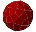 Hexecontaedro deltoidal