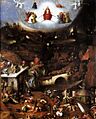 Hieronymus Bosch, The Last Judgment