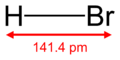 Hydrogen-bromide-2D-dimensions