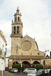 Archivo:IglesiaSLorenzoCordoba