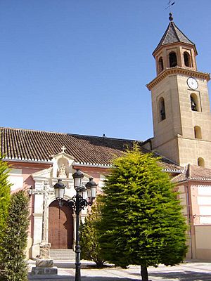 Archivo:Iglesia (El Padul)
