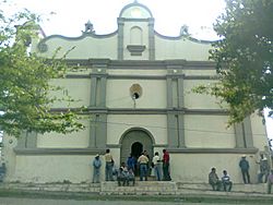 Iglesia Catolica Naranjito Santa Barbara.jpg