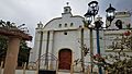 Iglesia Catolica de Ojo de Agua.