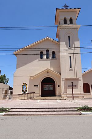 Archivo:Iglesia La Para