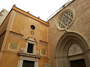 Archivo:Iglesia de San Nicolás de Valencia 06