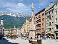 Innsbruck - Maria-Theresia-Straße4