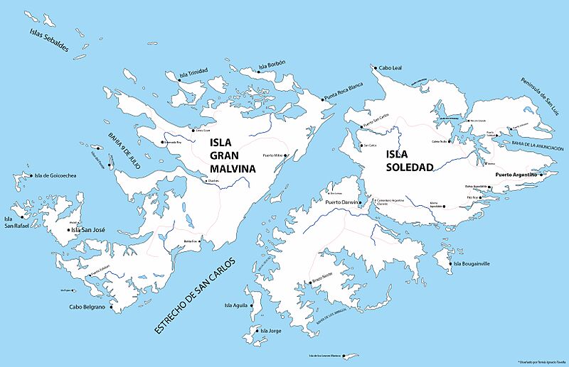 IslasMalvinasMapa