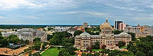 Archivo:JacksonMS Downtown Panorama