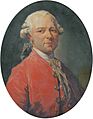 Jean-Pierre Houël, by François-André Vincent