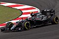 Jenson Button 2016 Malaysia Q1