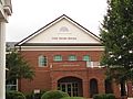 Jesse Helms Center, Wingate, NC IMG 4252