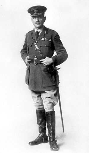 Archivo:John Monash portrait 1918