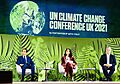 Joko Widodo at the COP26 World Leaders Summit on Forest and Land Use 07